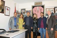 Gökçen Enç Tekrardan Derneğimizde