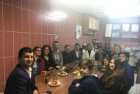 ÇOCUK LEOLARDAN DERNEĞİMİZE ZİYARET