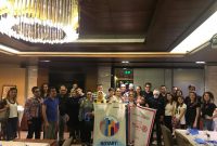 Rotaract ile Karanlıkta Yemek