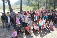Lidosk Doğa Yürüyüşü