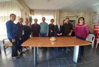 Derneğimizde Öğretmenler Günü