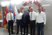 SivilAnT® Ankara Temasları Başladı