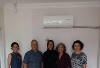 Kurumumuza Hediye