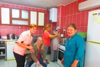 DERNEĞİMİZDE AŞURE YAPILDI