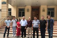 Azerbaycan Ziyaretlerimiz