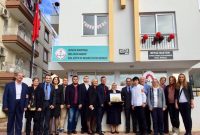 Yeni Binamız Hizmetinizde