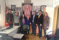 Çağdaş Antalyam Derneği Kurumumuzda