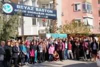 Dudu Şahin Derneğimizi Ziyaret Etti