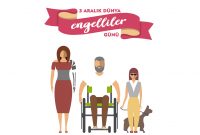 3 Aralık Dünya Engelliler Günü