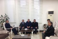 Emniyet Müdürümüzü Ziyaretimiz