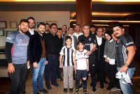 BEŞİKTAŞ KAMPINI ZİYARET