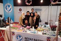 Kermese Davetlisiniz!