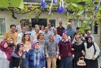 Manavgat Kaymakamı ile Bir Araya Geldik.