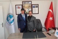 Menderes Türel Derneğimizi Ziyaret Etti