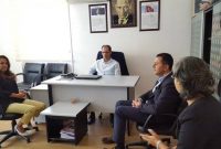 Ak Parti Antalya Milletvekili Ziyareti