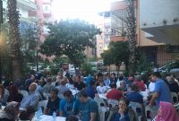 Geleneksel Hoşgeldin Ramazan İftarımız