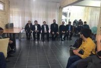 GENEL BAŞKANIMIZ İÇİN UMREYE UĞURLAMA DUASI YAPILDI