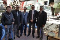 Yönetimimiz Kahvaltıda Birarada